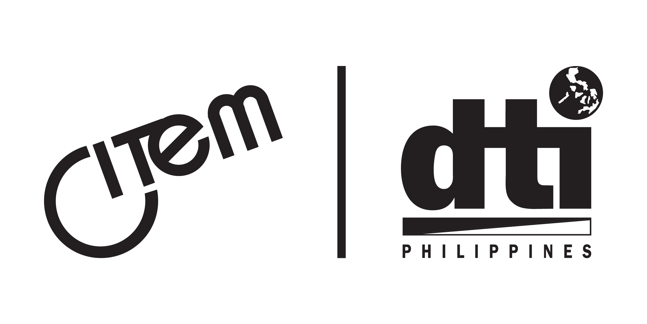 DTI - CITEM Logo
